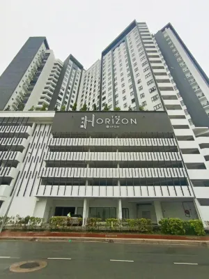 霍里宗怡保2卧室L12賢者由抓住住宿