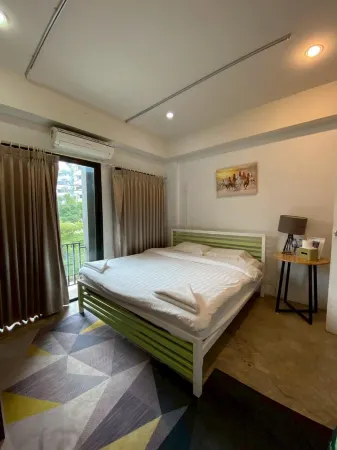 Bakeroom Hostel
