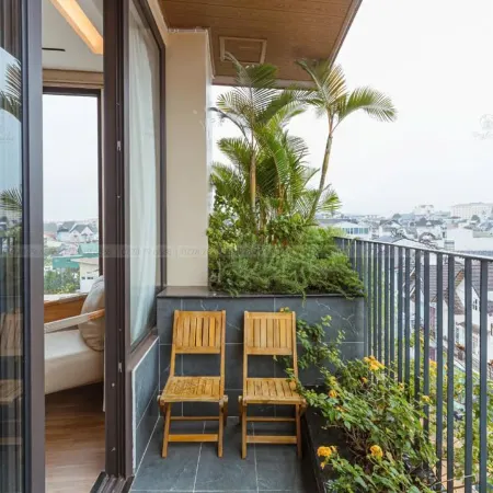 Cozy Garden Boutique hotel