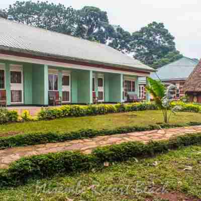 Mirembe Resort Beach Hotel Ssese Hotel Exterior