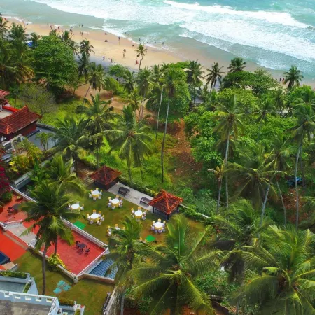 Getaway Beach Resort Kovalam