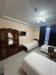Hotel Samarkand Ali