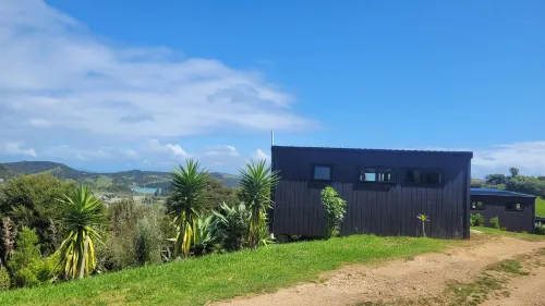 Wild Days Accommodation - Parking