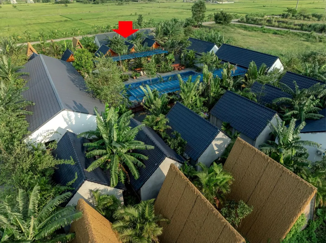 Tam Coc Forest Banana Resort & Spa - Tỉnh Nam Định