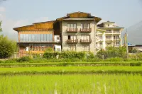 Spirit of Bhutan Resort - pemandangan pegunungan