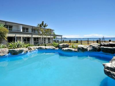 Wai Ora Lakeside Spa Resort