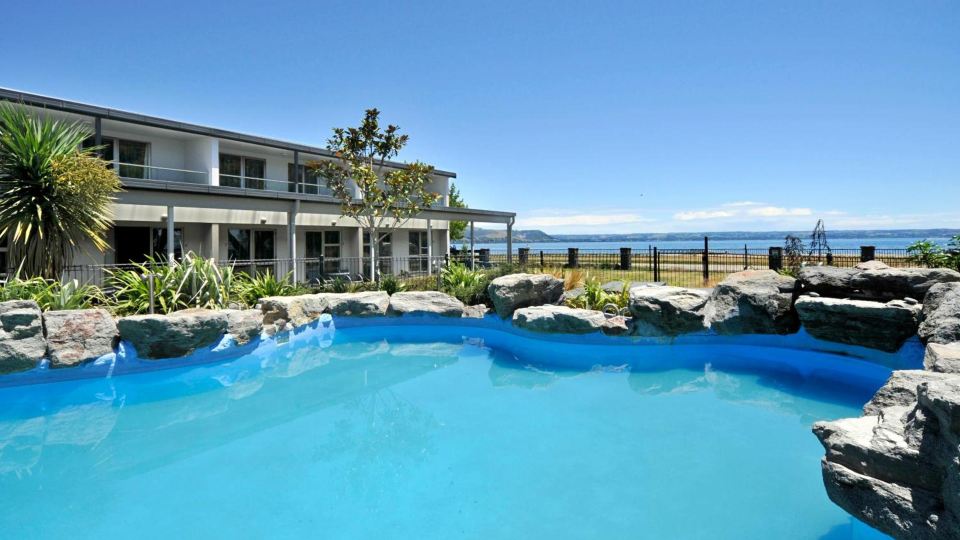 Wai Ora Lakeside Spa Resort