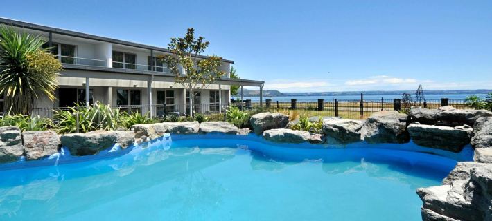 Wai Ora Lakeside Spa Resort Hotels in Rotorua