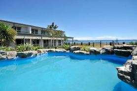 Wai Ora Lakeside Spa Resort