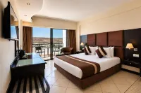 Anezi Tower Hotel - Quầy Bar