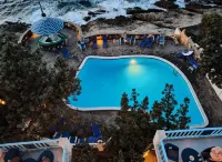 Daidalos Hotel - con vistas al mar
