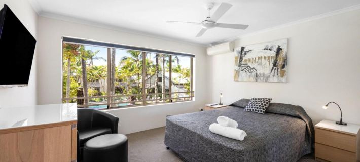 The Islander Noosa Resort Hotels in Noosaville