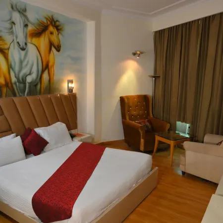 Hotel Devi Grand - Katra