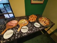 Paihia Pacific Resort Hotel - Завтрак