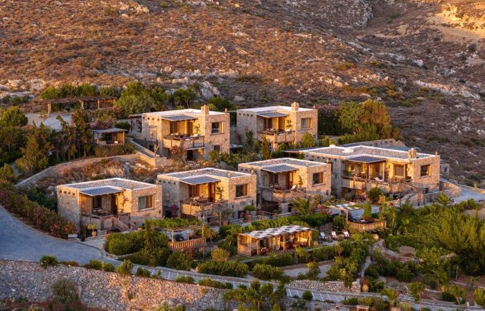 Terra Minoika Boutique Resort
