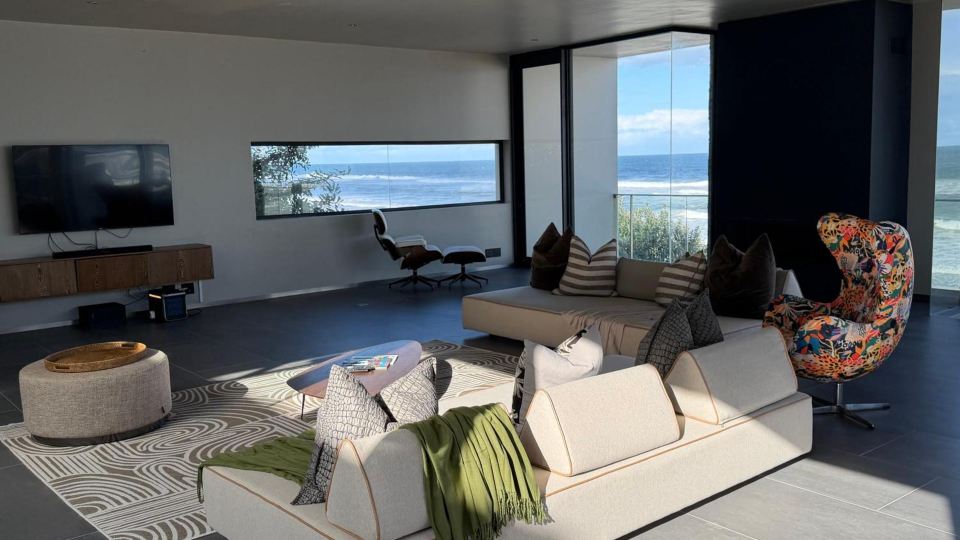 The Ocean View Guest House