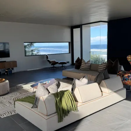 The Ocean View Guest House