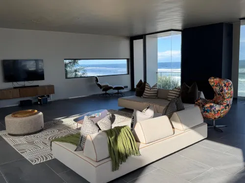 The Ocean View Guest House - บูติค