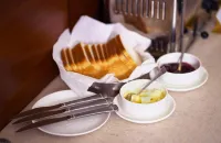 Sai MAA Hotel & Residency - breakfast