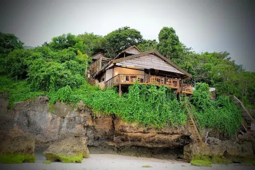Cosmos Bungalows - bar