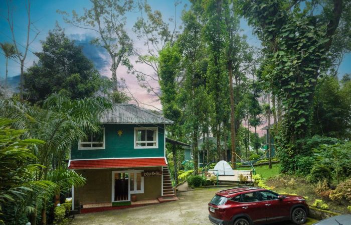 Blue Bells Resort by Maat Hotels