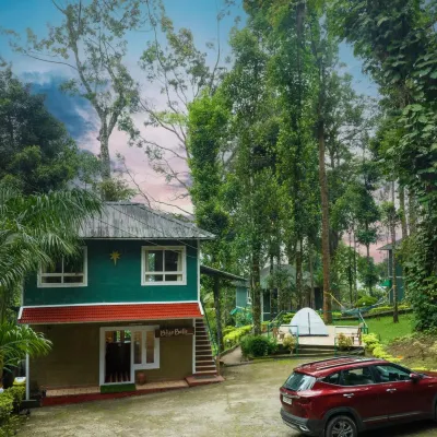 Blue Bells Resort by Maat Hotels Hotels near Munnar