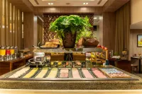 Deville Prime Campo Grande - breakfast