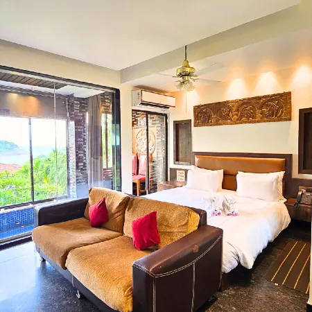 Kudle Beach View Resort and Spa Gokarna