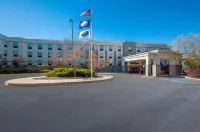 Hampton Inn & Suites by Hilton Fort Belvoir Alexandria South - parking
