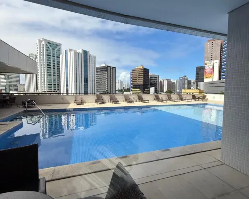 Mercure Salvador Boulevard Hotels near Boca do Rio