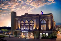 JW Marriott Savannah Plant Riverside District Hotel in zona Pulaski Square