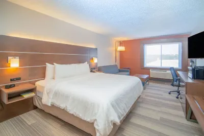 Holiday Inn Express Houghton-Keweenaw Hotels in Houghton