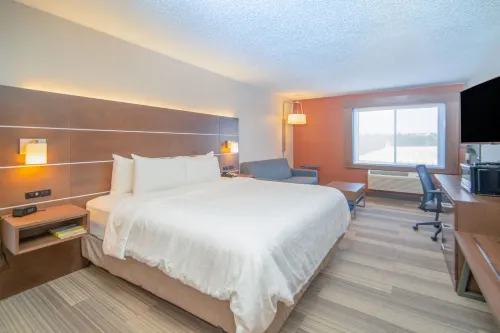 Holiday Inn Express Houghton-Keweenaw Hotels in Hancock