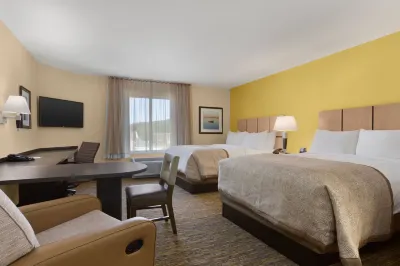 Candlewood Suites Vestal - Binghamton Hôtels à : Town of Union