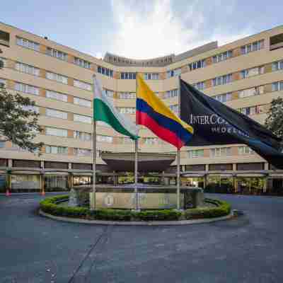 InterContinental Hotels Medellin - Movich Hotel Exterior