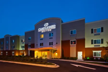 Candlewood Suites 塔拉哈西