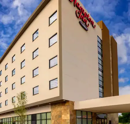 Hampton Inn by Hilton Piedras Negras