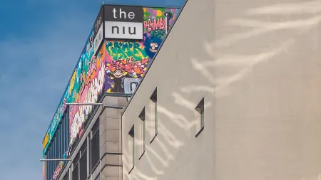 Holiday Inn - the Niu, Hide Berlin Friedrichshain
