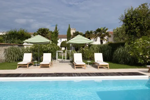 빌라 클라리스 & 스파 바이 올리비에 클레어