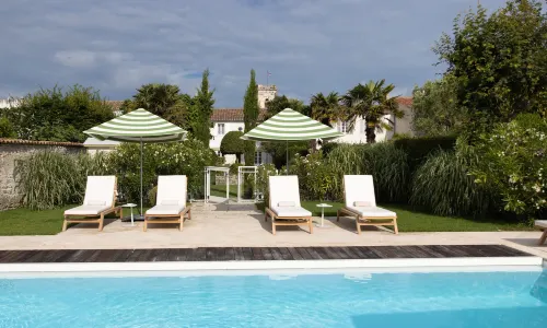 Villa Clarisse & Spa by Olivier Claire
