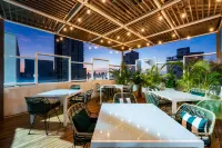 Holiday Inn Express 卡塔赫納 卡塔赫納住宿飯店