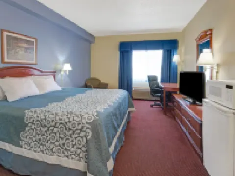 デイズ イン バイ ウィンダム ララミー ララミーのホテル