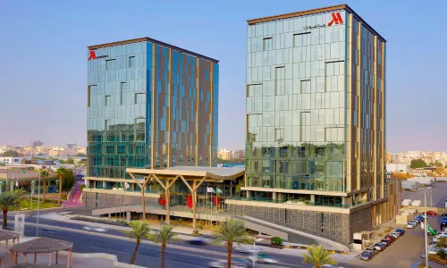 Jeddah Marriott Hotel Madinah Road