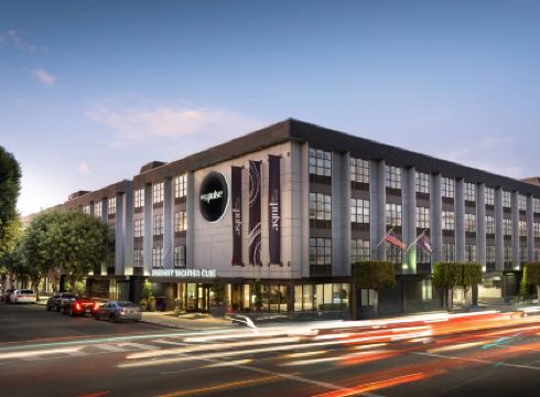 Marriott Vacation Club Pulse, San Francisco