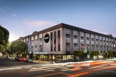 Marriott Vacation Club Pulse, San Francisco Hotels near PIER 39