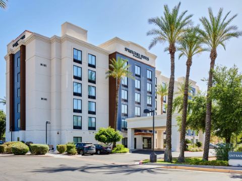 SpringHill Suites Phoenix Downtown
