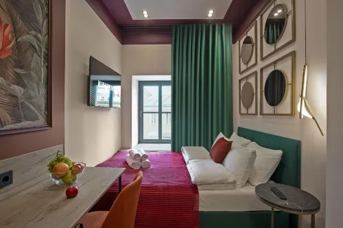 Axis.Moscow Heritage Apart-Hotel