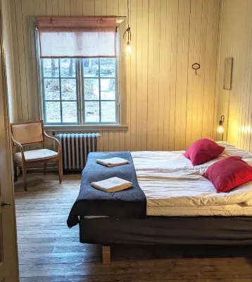 STF Sala Silvergruva Vandrarhem Hotels near Sala City Park and playground