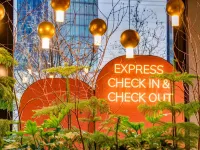 メルキュール チューリッヒ シティ チューリッヒのホテル