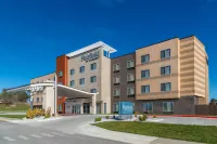 Fairfield Inn & Suites Kansas City at the Legends